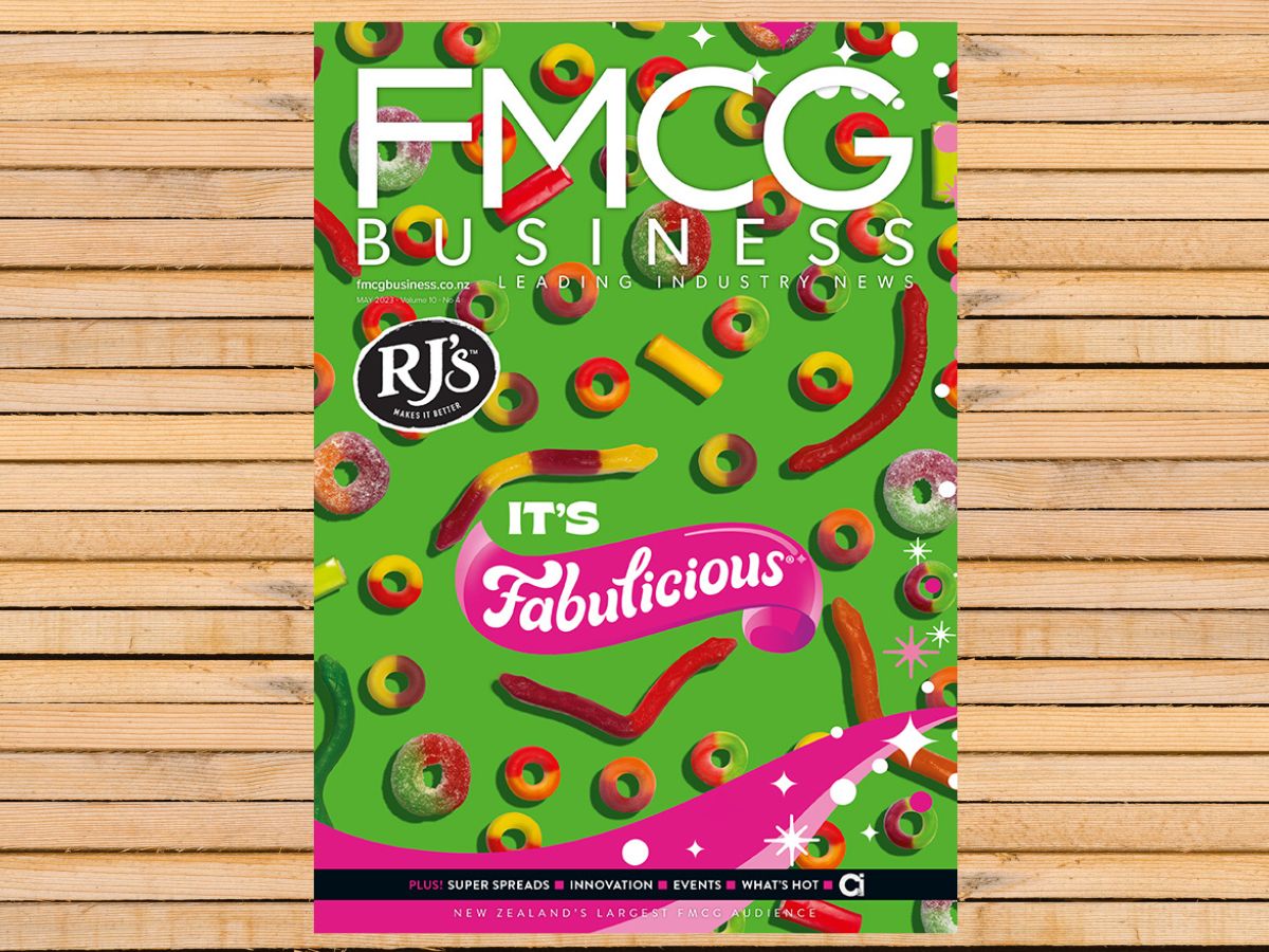 FMCG Business May issue is here