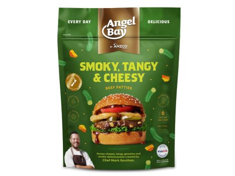 Angel Bay Limited Edition Smoky Tangy and Cheesy