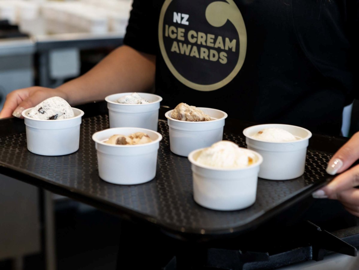 Entries close for NZ Ice Cream & Gelato Awards!