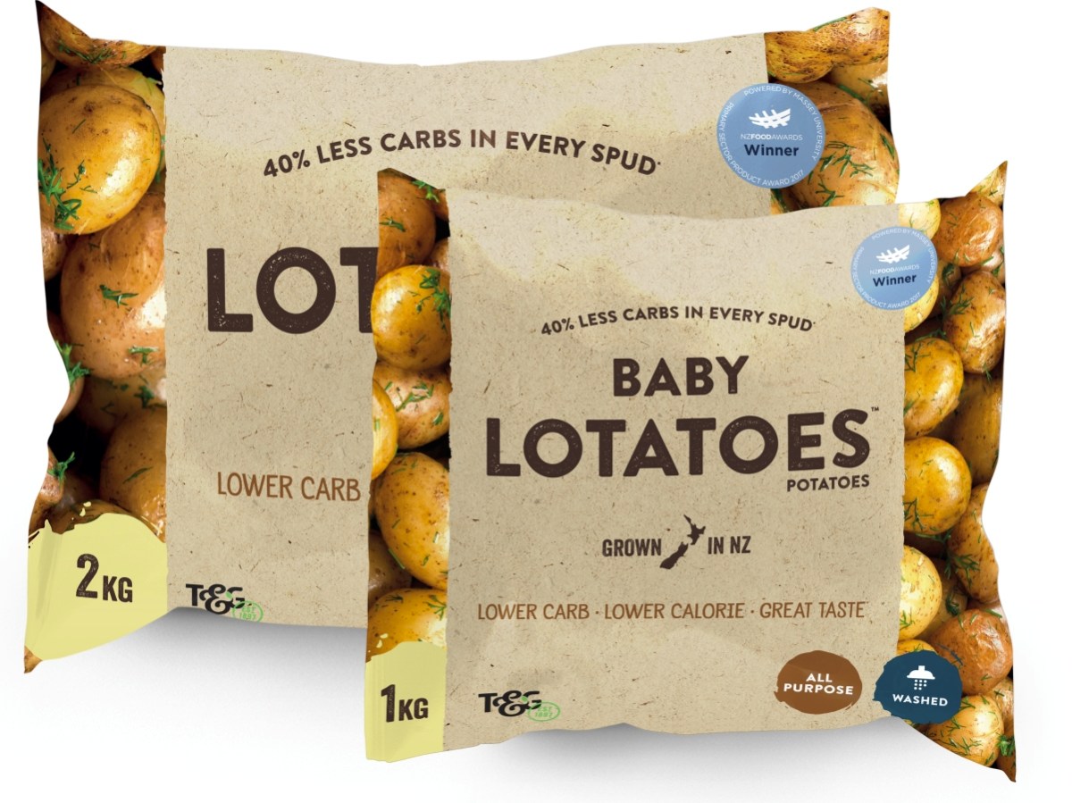 Lotatoes™ from T&G Fresh
