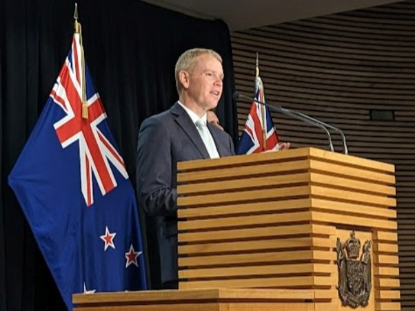 New Zealand welcomes the UK to the CPTPP