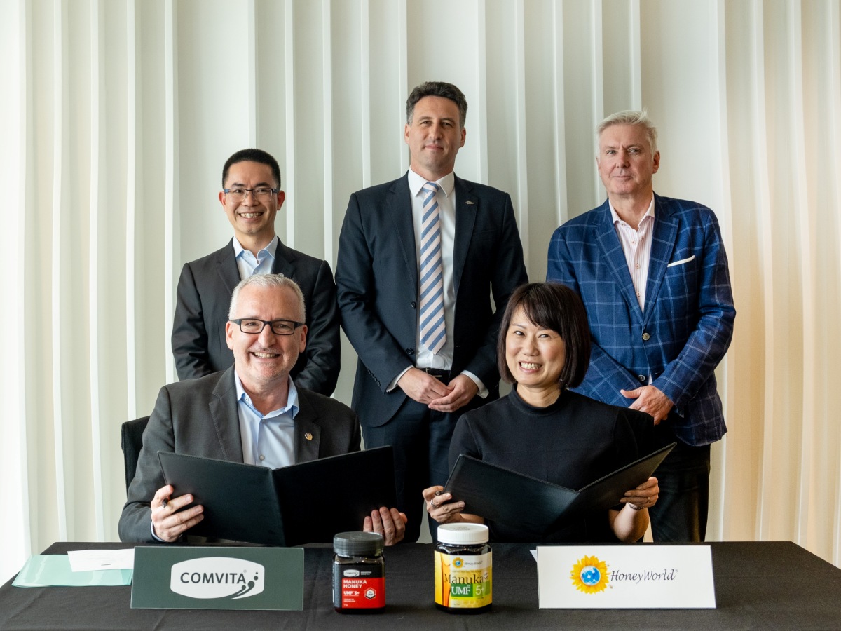 Comvita acquires HoneyWorld Singapore 