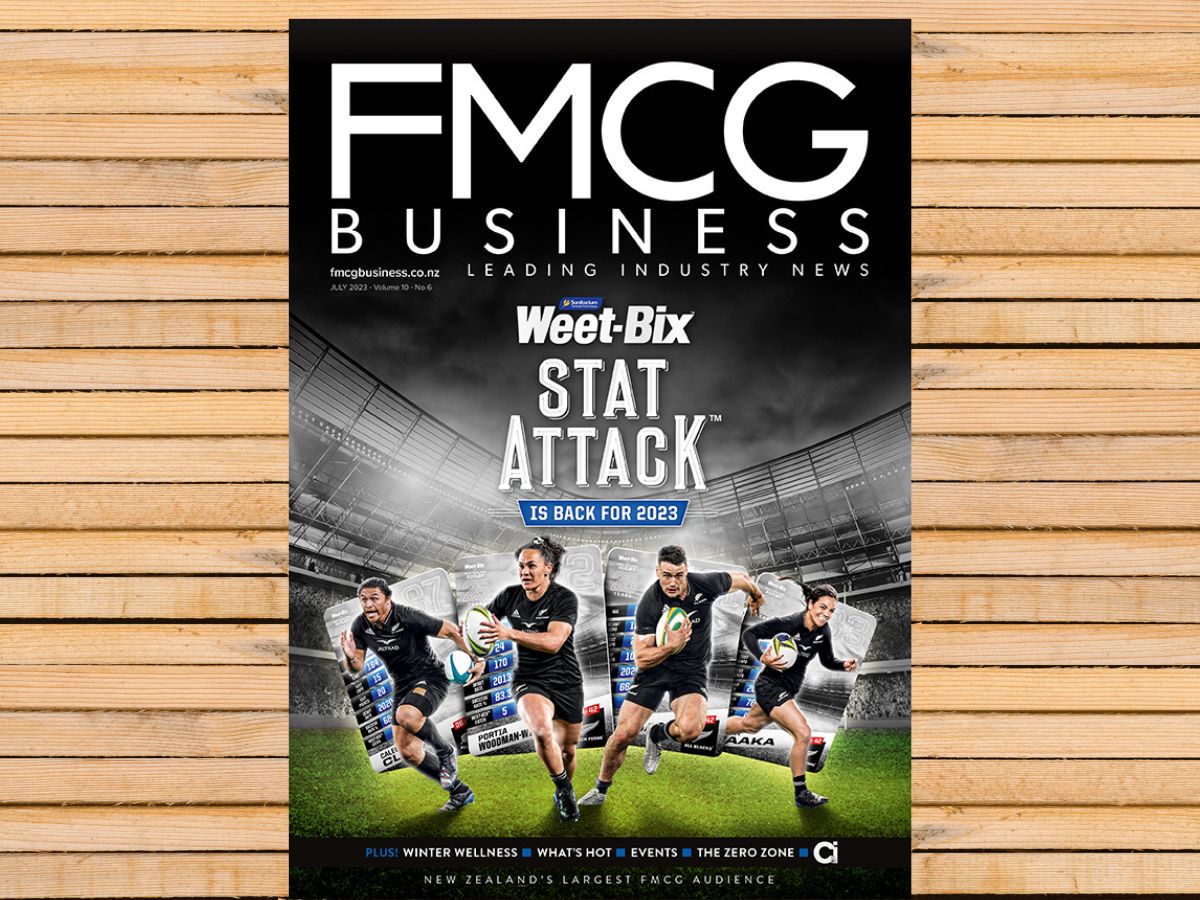 FMCG Business July issue is out now