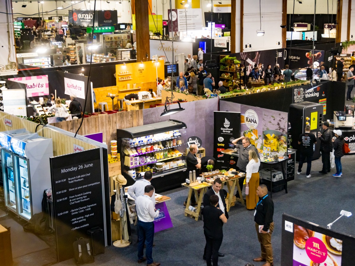 Fine Food NZ reveals 2025 show dates