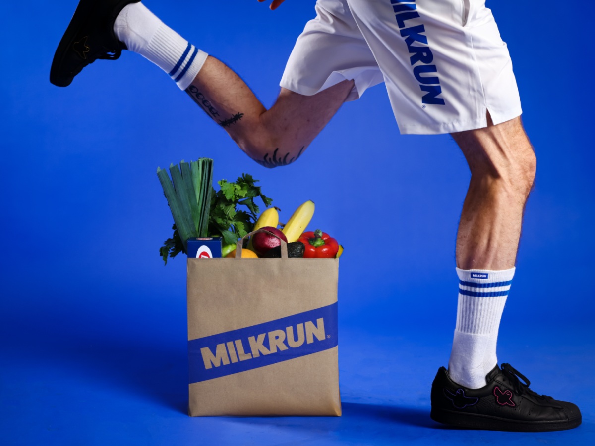 Ultra-convenience: MILKRUN launches in NZ