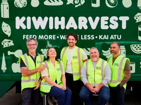 KiwiHarvest Goodness Gala