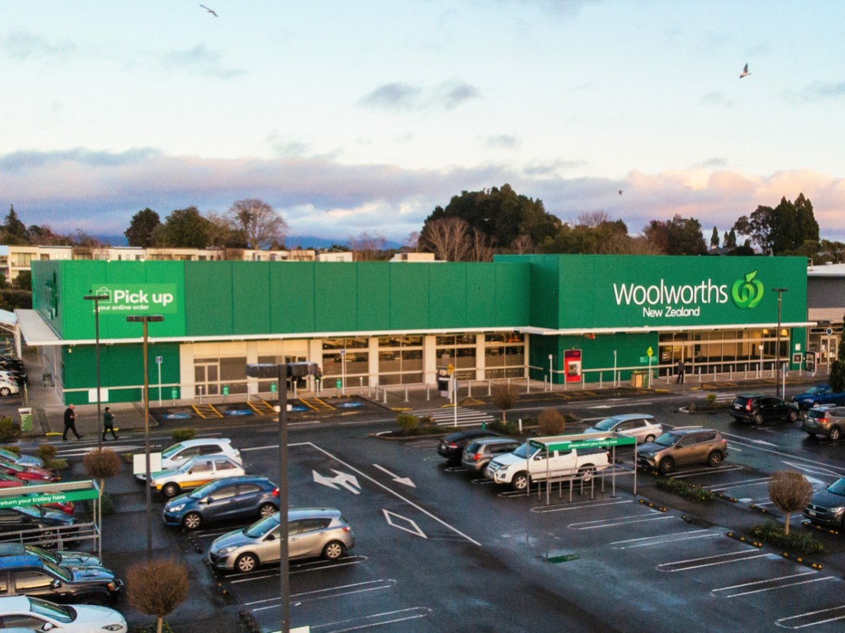 A challenging year for Woolworths New Zealand
