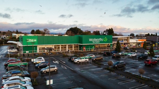 Countdown Bethlehem the first to relaunch as Woolworths New Zealand ...