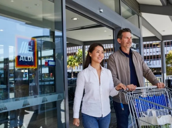 Australia: Aldi named Supermarket of the Year