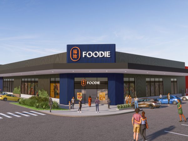 New supermarket for Westgate