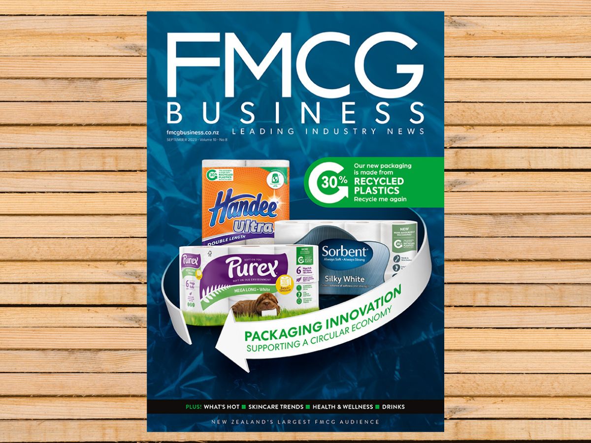 FMCG Business September issue is here