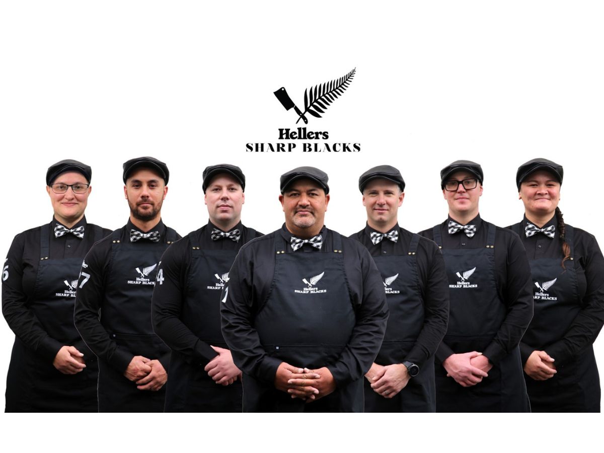NZ team confirmed for World Butchers’ Challenge