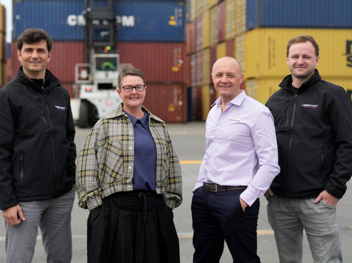 New North Island supply chain service with a difference