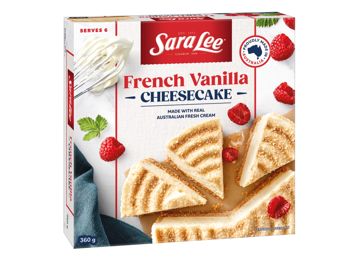 Sara Lee in voluntary administration