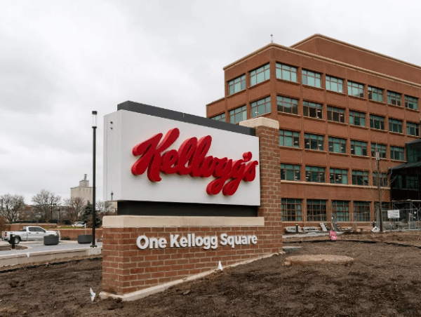 Kellogg’s changes its name to Kellanova