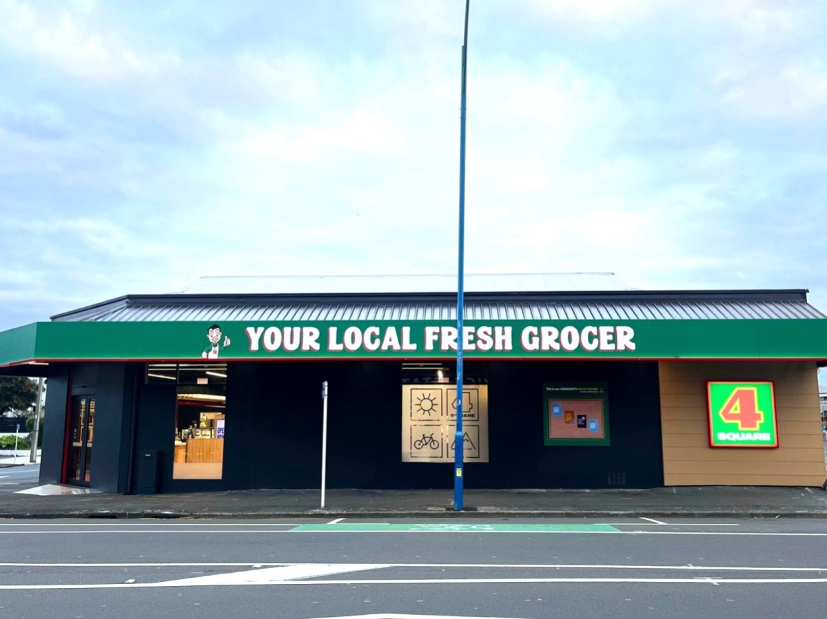 New-look Four Square opens in Fitzroy 