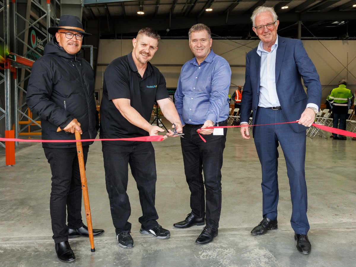 Foodstuffs’ new $21 million Wellington facility
