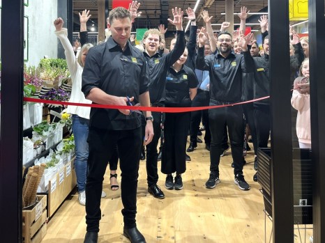 Mark Coulston is the owner operator of New Zealand’s newest supermarket, Four Square Britomart