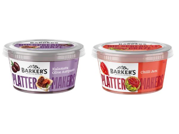 Barker’s Platter Makers