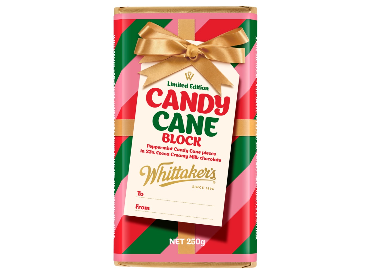 Whittaker's Candy Cane