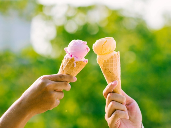 ice cream & gelato week