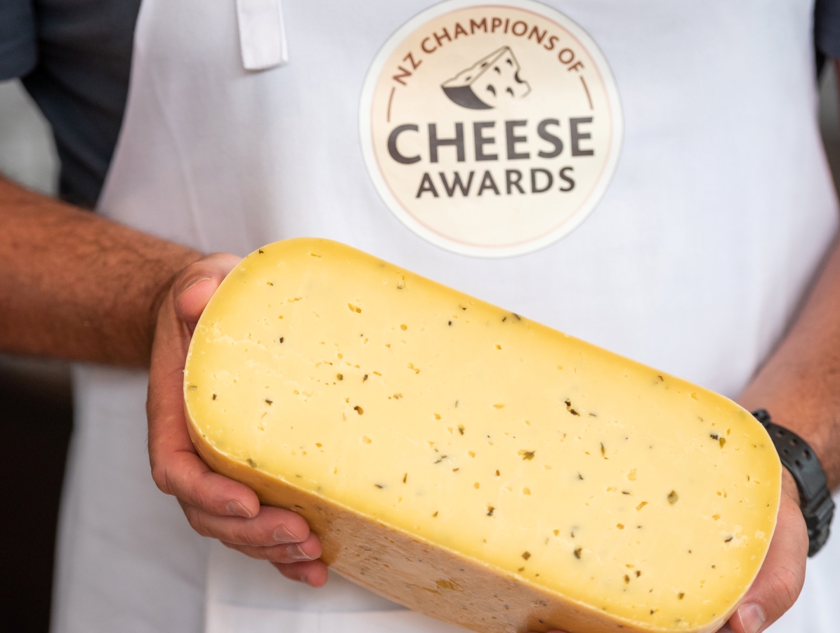 Champions of cheese