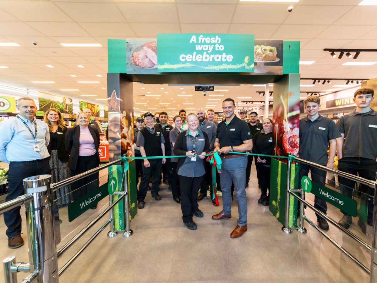 Countdown Kelvin Grove transforms to Woolworths