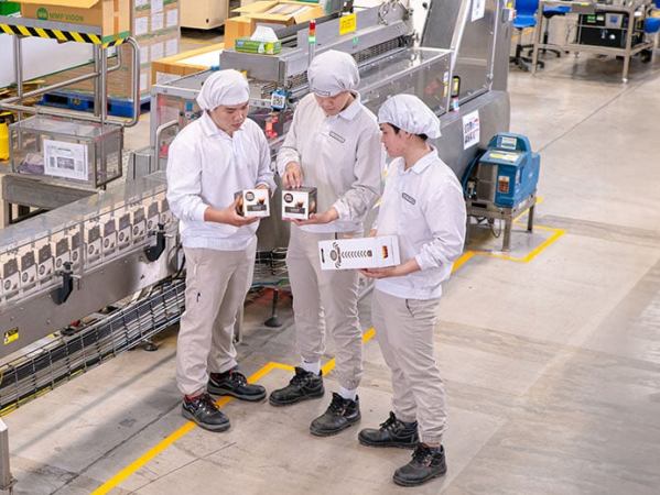 Nestlé Vietnam invests $100 million in coffee factory