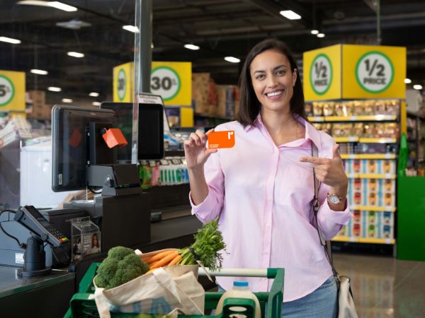 Surprise boost for Woolworths’ first loyalty programme members