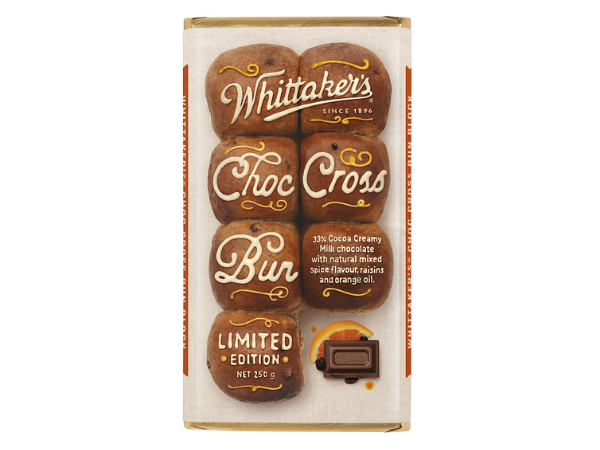 Whittaker’s Release New Easter Treat