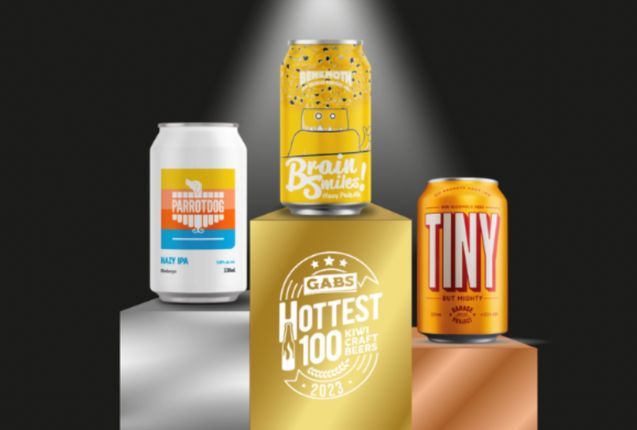Hottest 100 Kiwi Craft Beers revealed