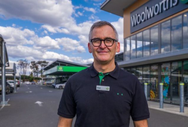 Woolworths Group CEO to step down