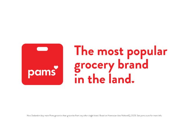 Pams’ popularity is centre stage in new campaign