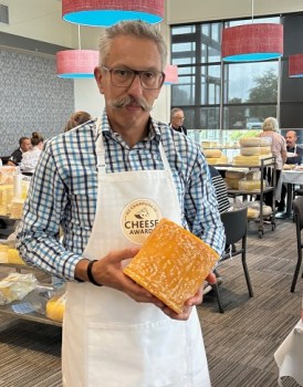NZ Champions of Cheese Awards 
