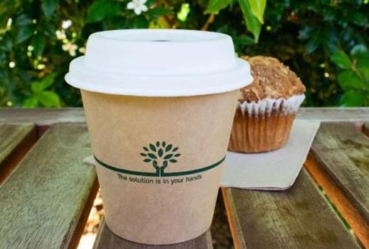 Sustainable Coffee Cup