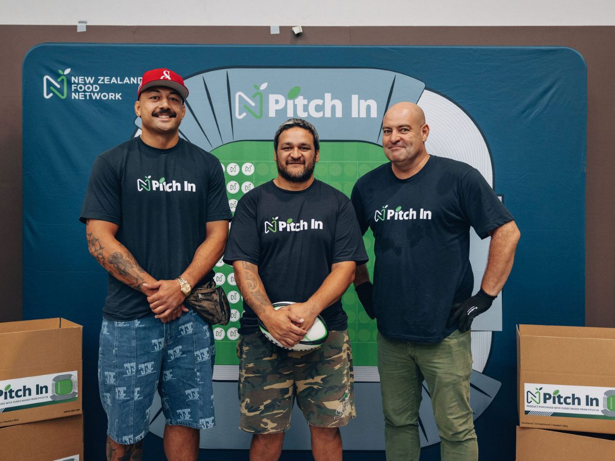 NZFN calls for Kiwis to ‘Pitch In’