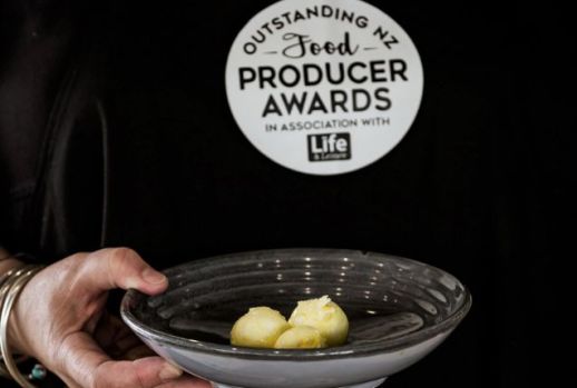Outstanding Food Producer Awards