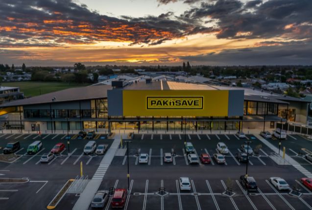New PAK’nSAVE Papanui store opens in Christchurch 