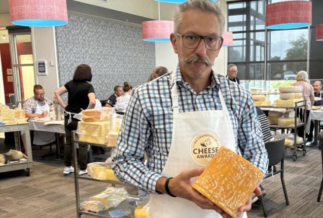 More than 250 cheeses tasted to find NZ’s finest