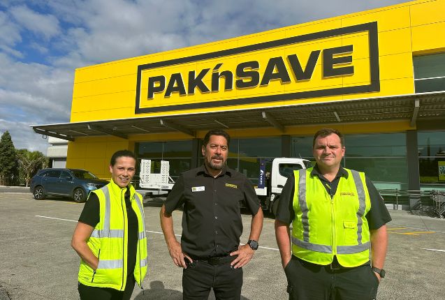 PAK’nSAVE Albany’s revamp a huge hit with customers 