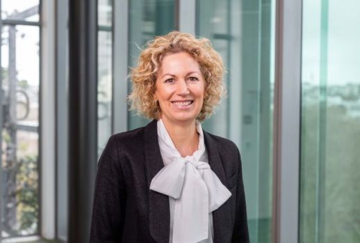 Anna Palairet has been permanently appointed into the role of Chief Operating Officer.