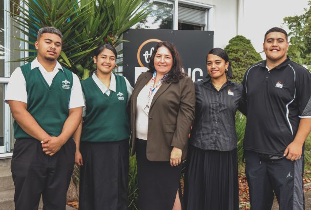 $100,000 for South Auckland non-profit, courtesy of PepsiCo Foundation and Bluebird