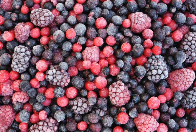 MPI: New import requirements for frozen berries