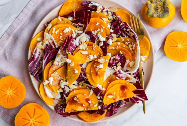 Kiwis encouraged to give persimmons a try