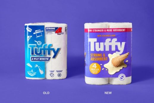 Tuffy packaging Onfire