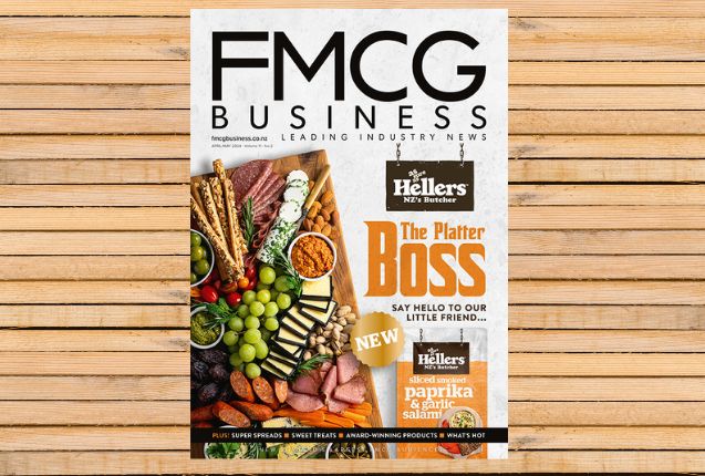 FMCG Business April/May issue is here